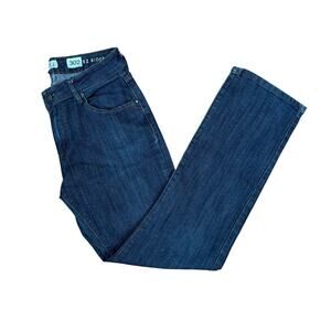 Ezekiel 302 EZ Rider Dark Wash Blue Jeans 32x32
